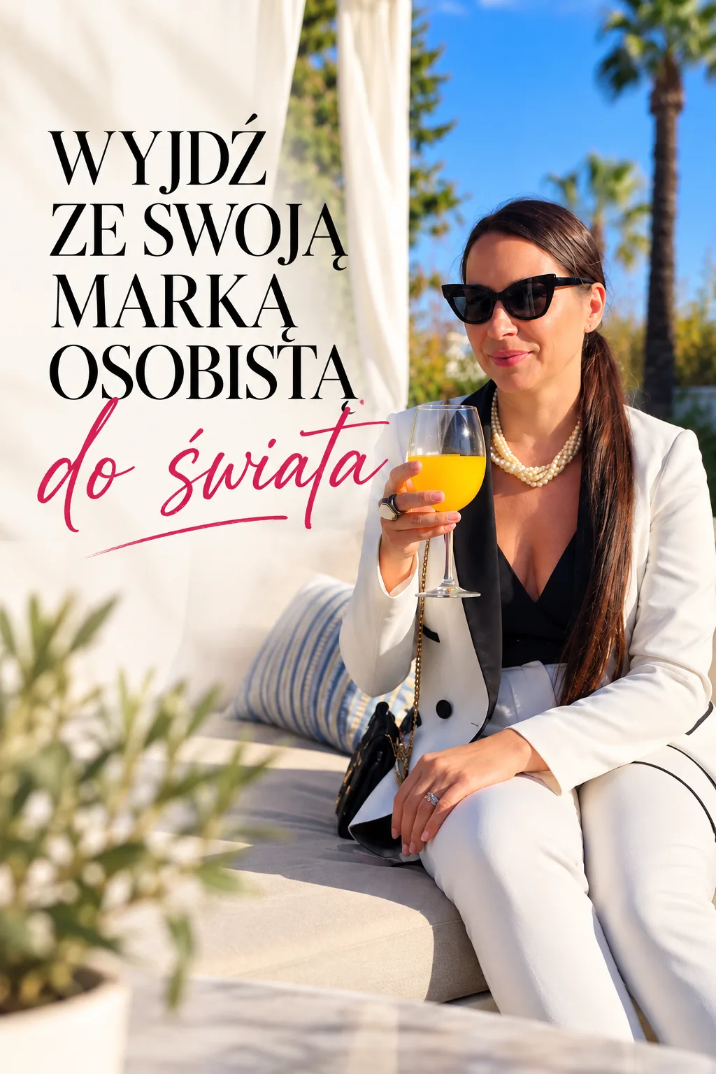 Karolina Mener — Wyjdź ze swoją marką osobistą do świata